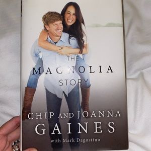 The Magnolia Story book